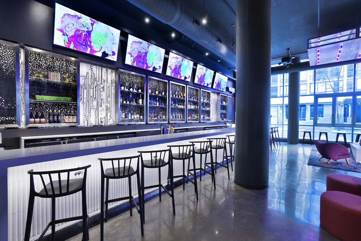 The Vibe Is Live – Real-Time Nightlife & Venue Vibes
